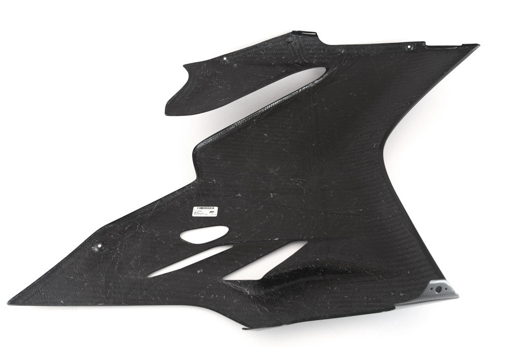 Seitenteil links "RACE" Carbon Fullsix Ducati Panigale 1299/S (15-18)