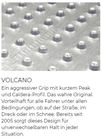 Stompgrip Vulcano Traction Pads Kawasaki ZX-10 R/RR (11-20) 55-10-0040