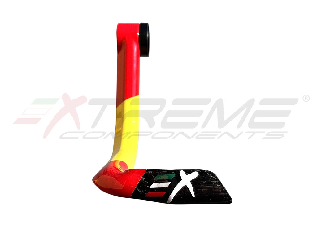 Brake Lever Guard "Spanien" Bremshebelschutz für Ø14mm bis Ø19mm Carbon GP EVO Extreme Components