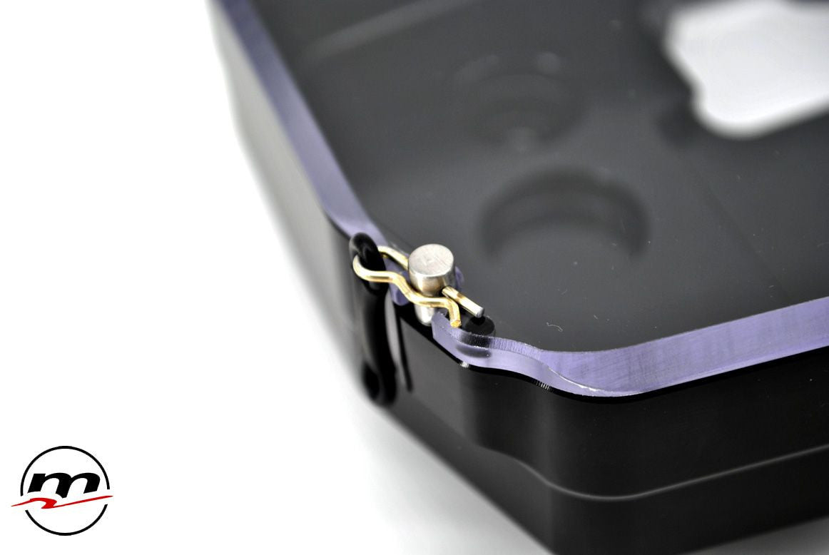 Dashboard Protection Melotti Racing Ducati Panigale V4/S/R (18-24) DC.DU.418N1