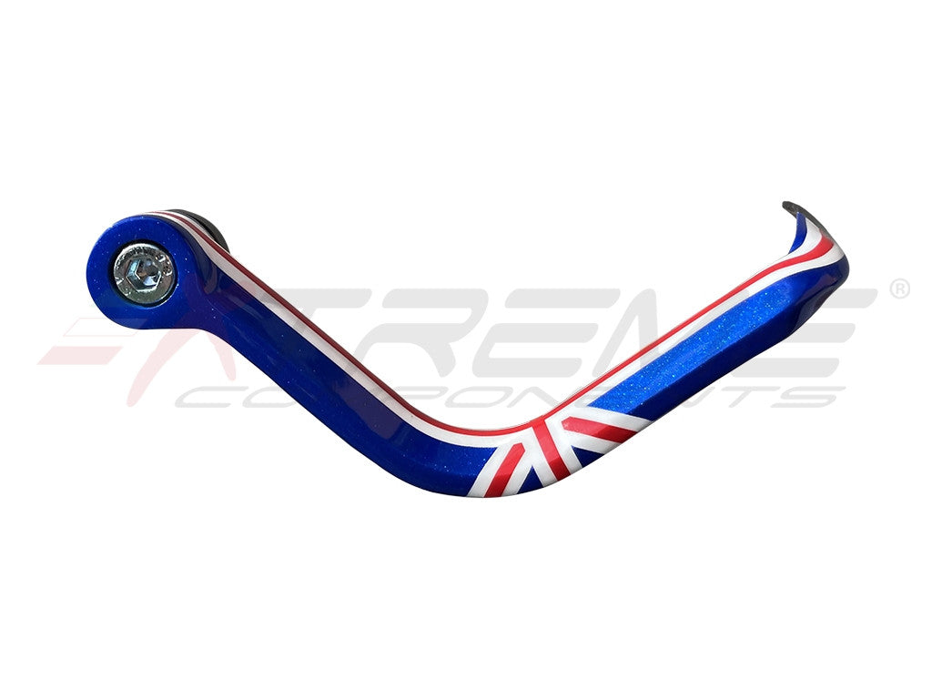 Brake Lever Guard "UK" Bremshebelschutz für Ø14mm bis Ø19mm Carbon GP EVO Extreme Components