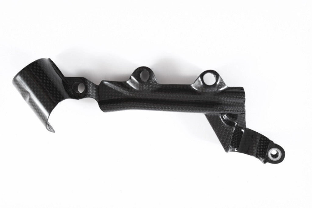 Bremszylinder Hinterrad Abdeckung Carbon Fullsix Ducati Panigale 1299/S (15-18)