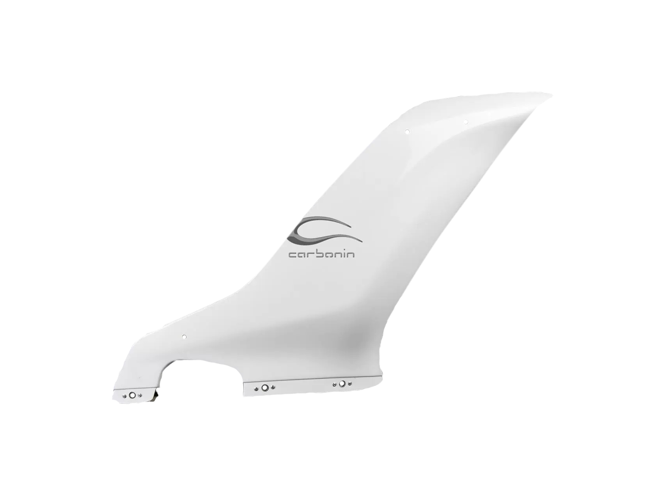 Komplettes Verkleidungsset Avio Fiber Yamaha YZF-R6 RJ27 (17-25)