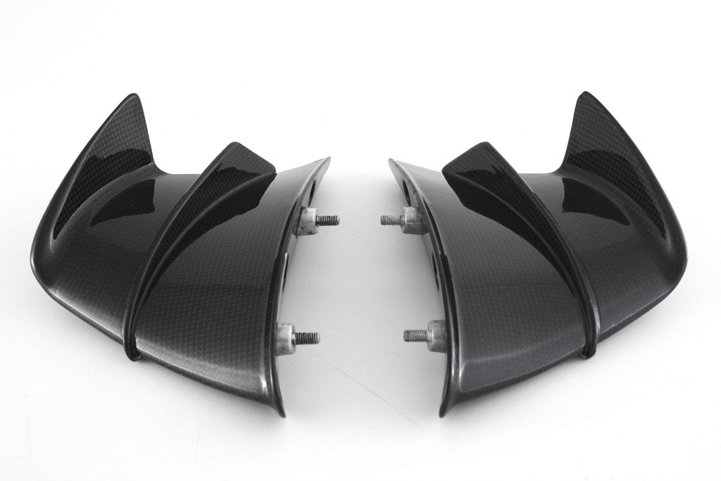 Winglets Carbon Fullsix Ducati Panigale V4/S/R (19-21)
