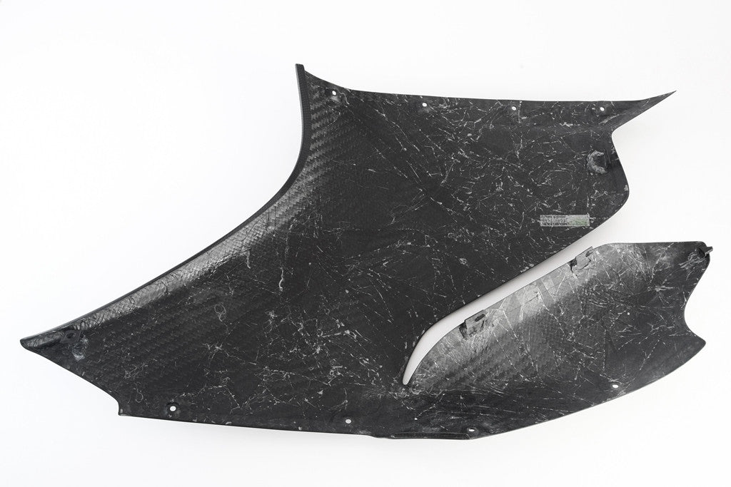 Seitenteil links Carbon Fullsix Ducati Panigale 899 (13-16)