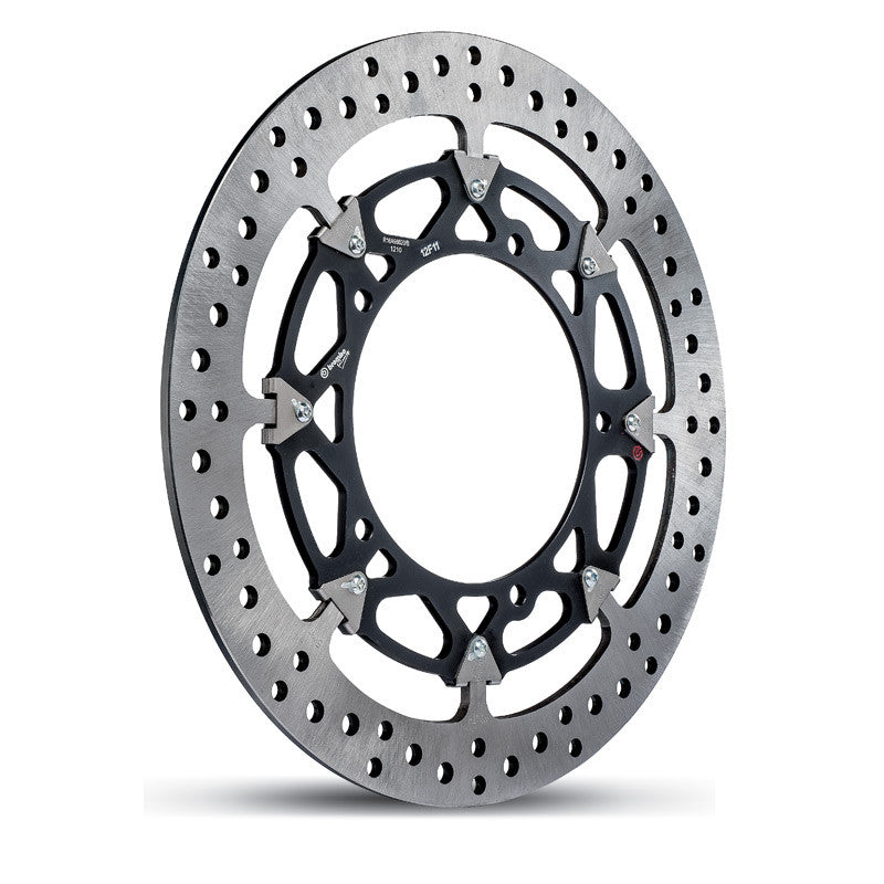 Brembo SSP T-Drive 5,5 Bremsscheiben Kit Kawasaki ZX-10 R (16-20) 208C89022