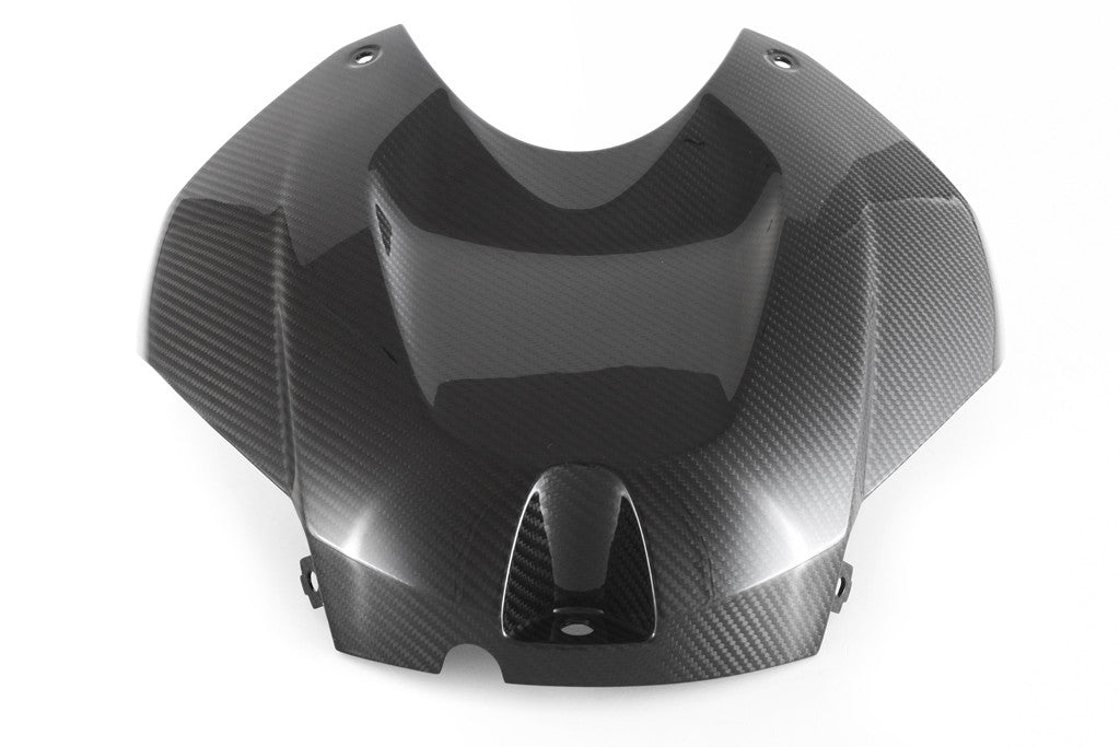 Airboxabdeckung Carbon Fullsix BMW S1000RR K46 (15-18)
