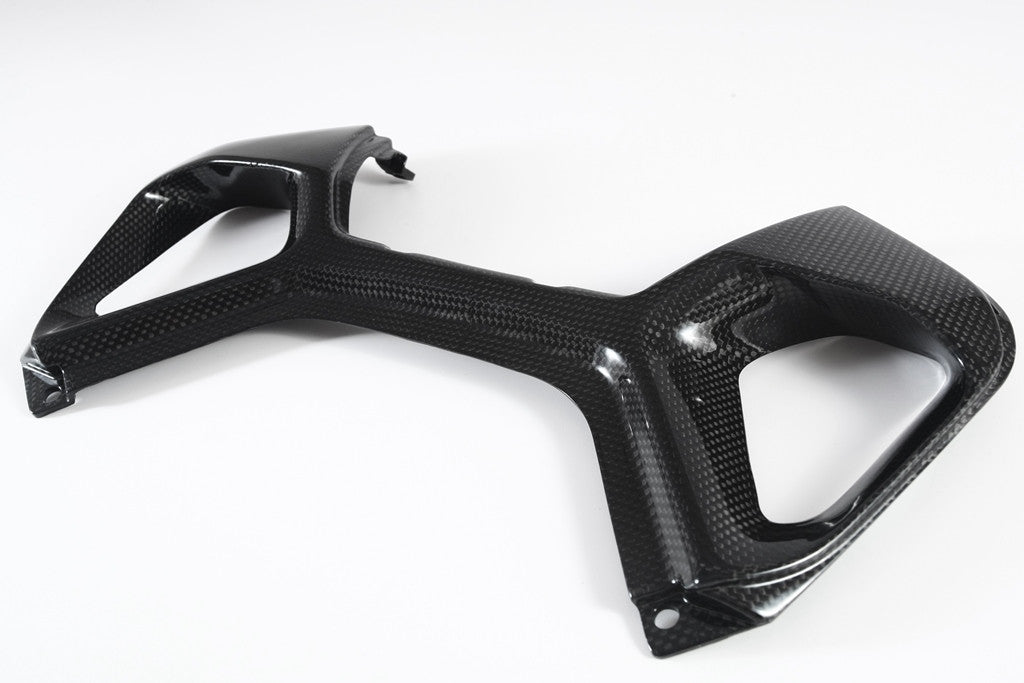 Heckplatte Lufteinlässe Carbon Fullsix Ducati Panigale 899 (13-16)