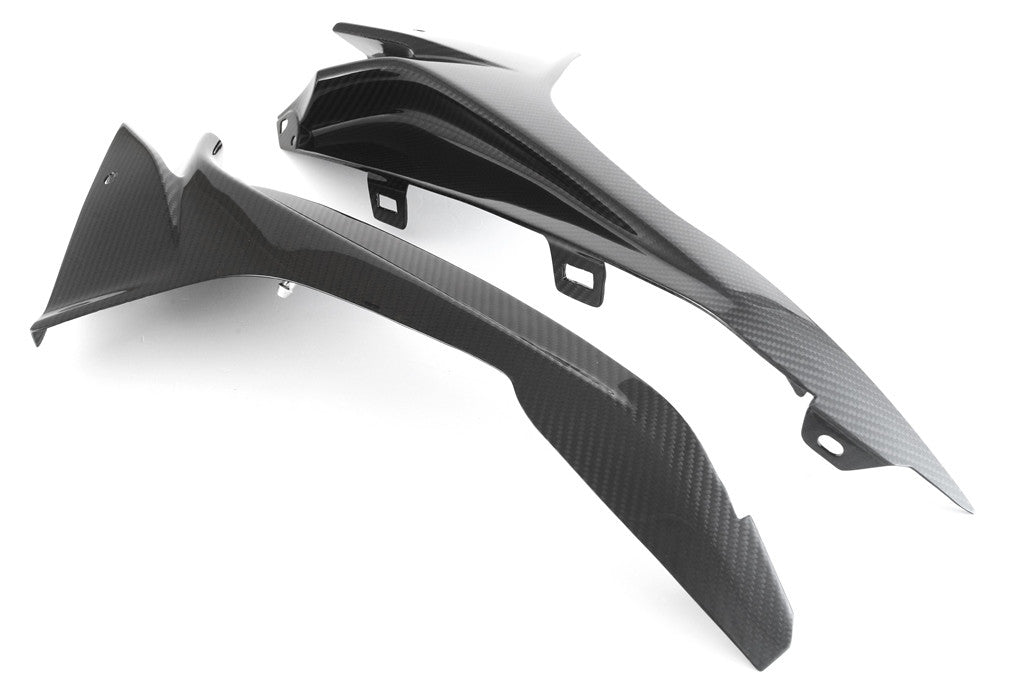 Seitenteile Oben Carbon Fullsix BMW S1000RR K46 (15-18)