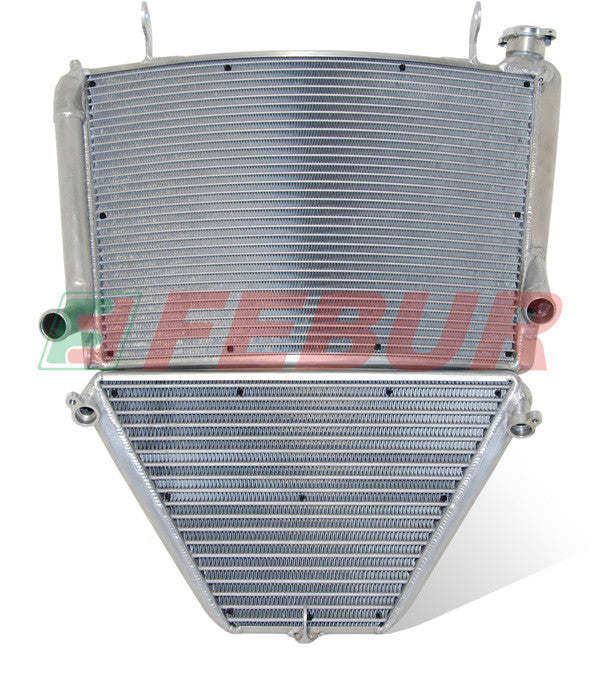 Racing Wasser + Ölkühler Febur Yamaha YZF-R1/M RN32/RN49 (15-19) FE1367