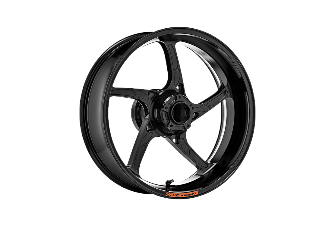 OZ Piega Aluminium Hinterradfelge Ducati Panigale 959 (16-19) P6184DU55