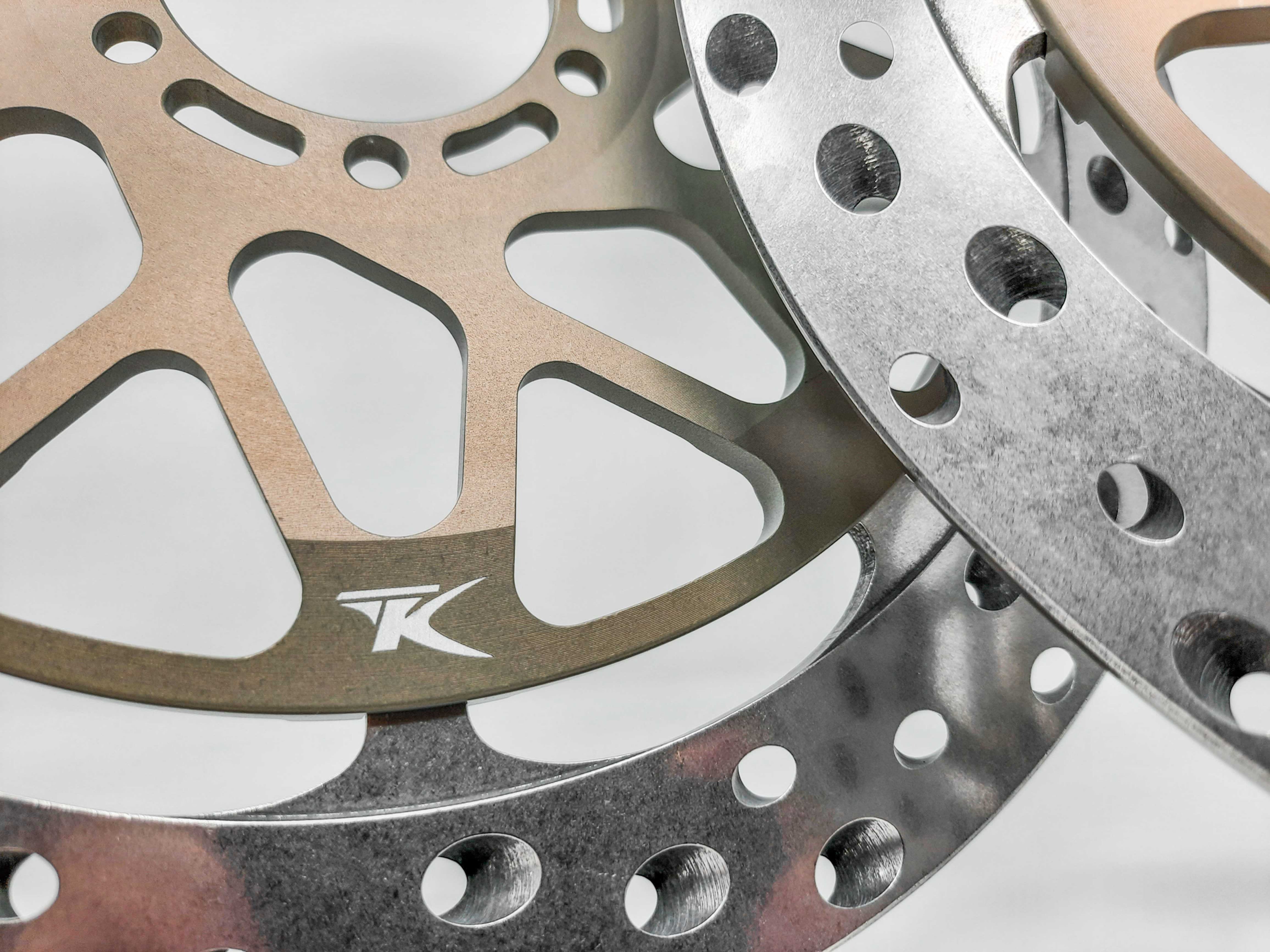 TK Dischi Freno SBK GP 7.0 Bremsscheiben Kit Yamaha YZF-R1/M (15-26)