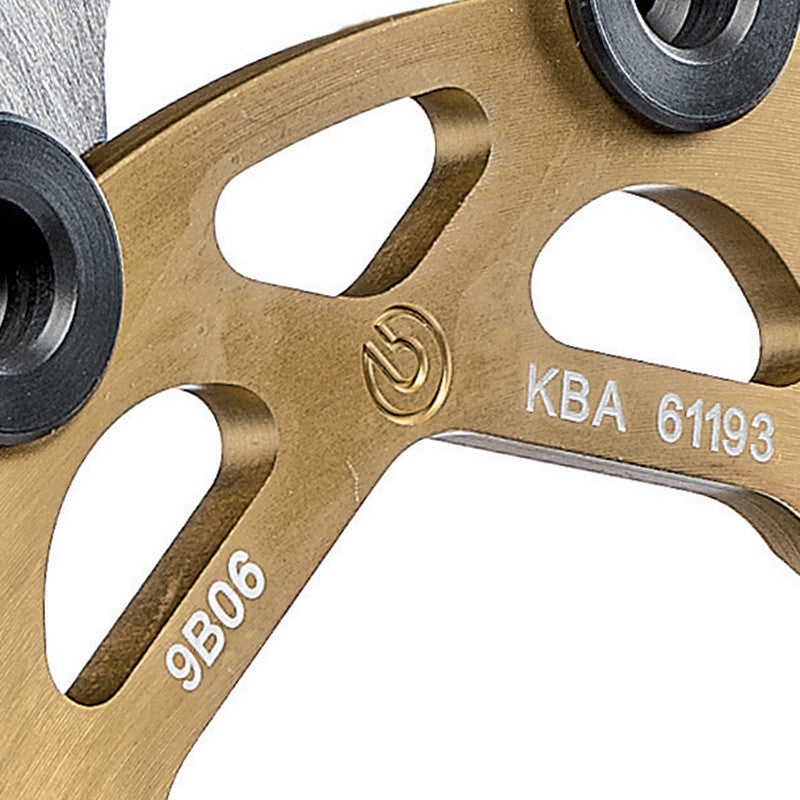 Brembo SSP 5,5 Bremsscheiben Kit Kawasaki ZX-6R/636/RR (13-25) 208973734