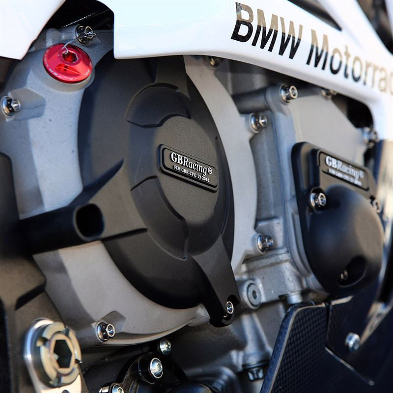 Kupplung Protektor Schutzabdeckung GBRacing BMW S1000RR (09-16)