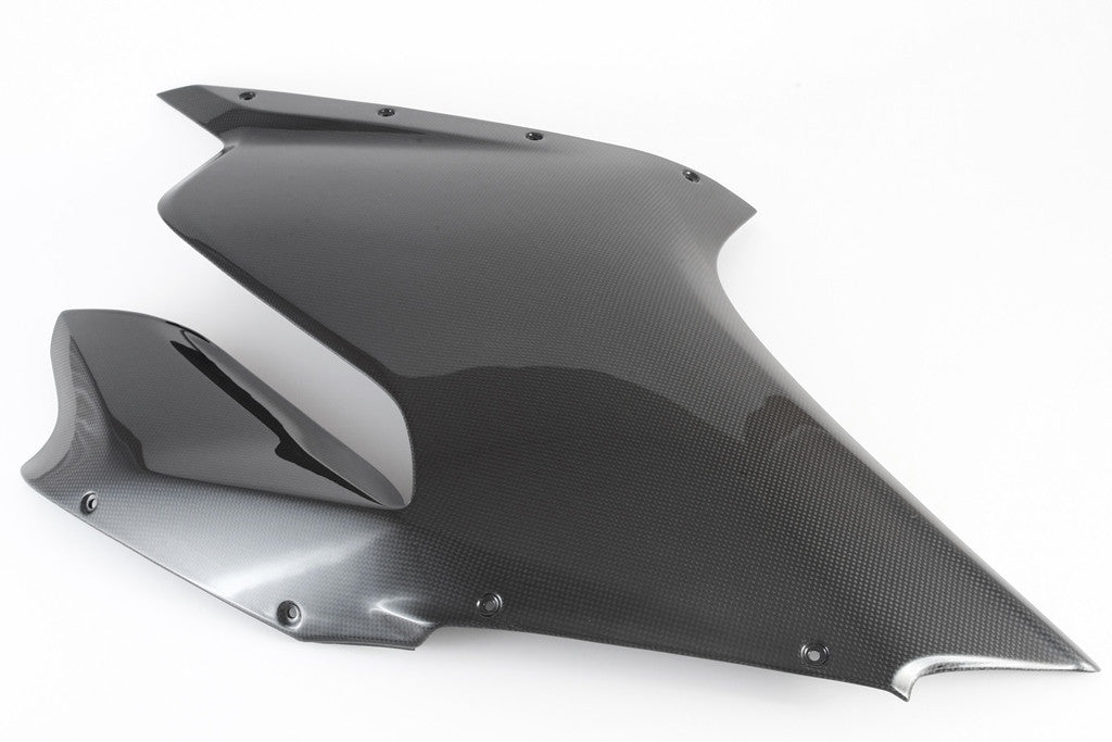 Seitenteil links Carbon Fullsix Ducati Panigale 1199/R/S (12-17)
