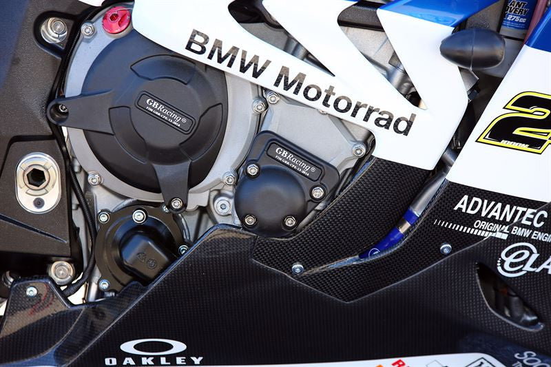 Motordeckel Protektoren Komplettset GBRacing BMW S1000RR K46 (09-16)