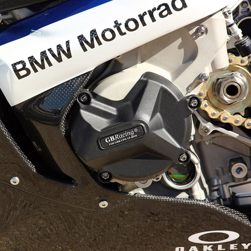 Motordeckel Protektoren Komplettset GBRacing BMW S1000RR K46 (09-16)