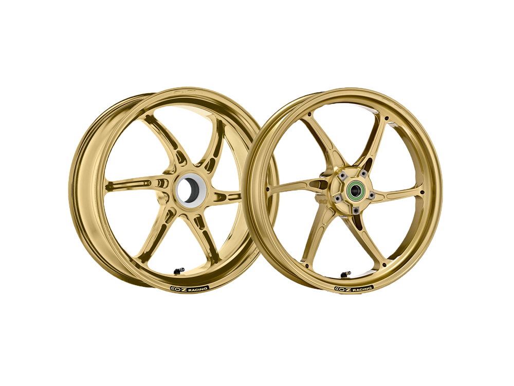 OZ Cattiva Magnesium Felgen Set MV Agusta F3 675/800 (12-26)