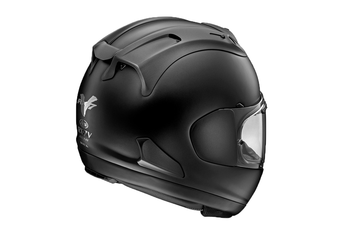 Arai RX-7V Evo Helm Frost Black