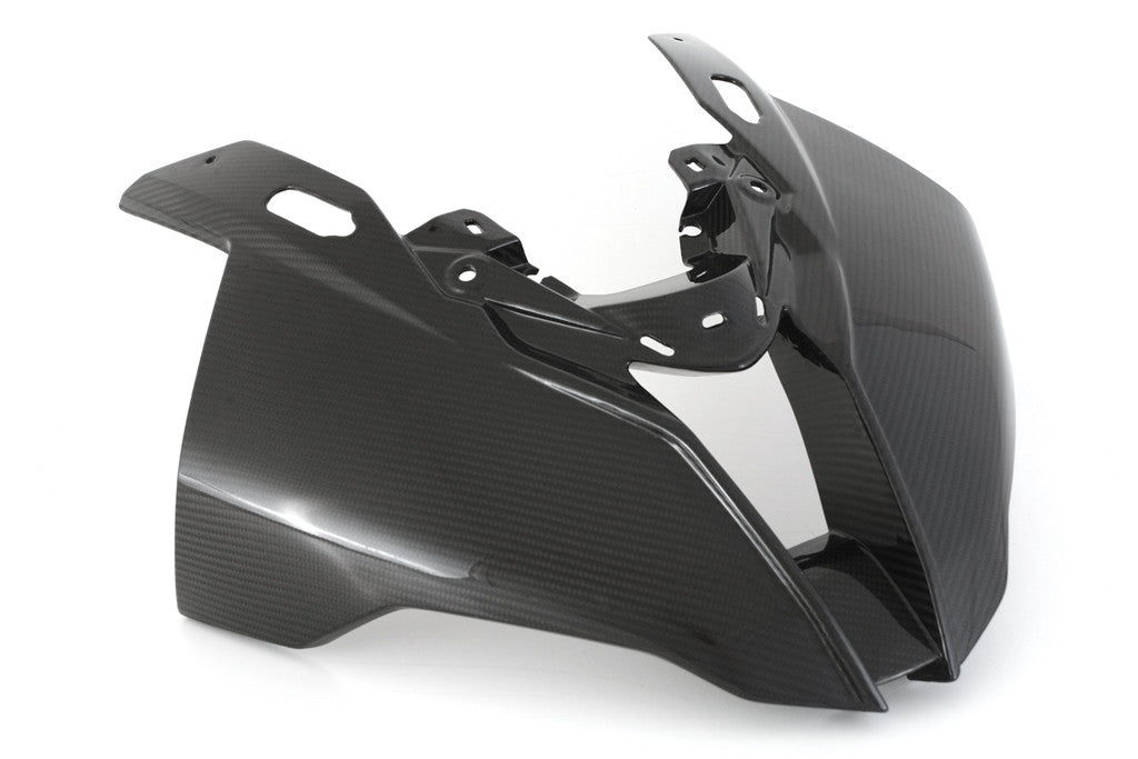 Frontmaske "Street" Carbon Fullsix BMW S1000RR K67 (19-24)