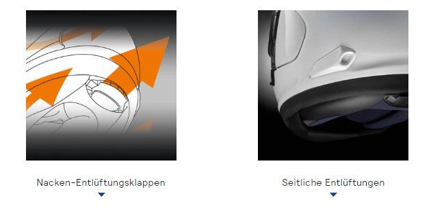 Arai RX-7V Evo Helm Tatsuki