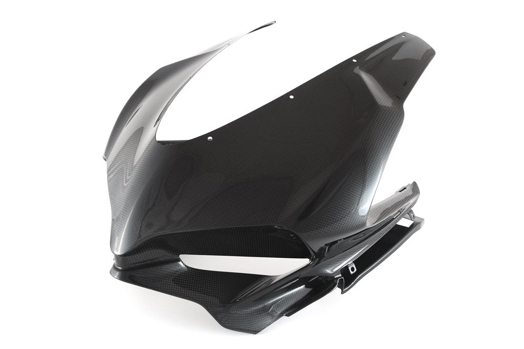 Frontmaske "RACE" Carbon Fullsix Ducati Panigale 1299/S (15-18)