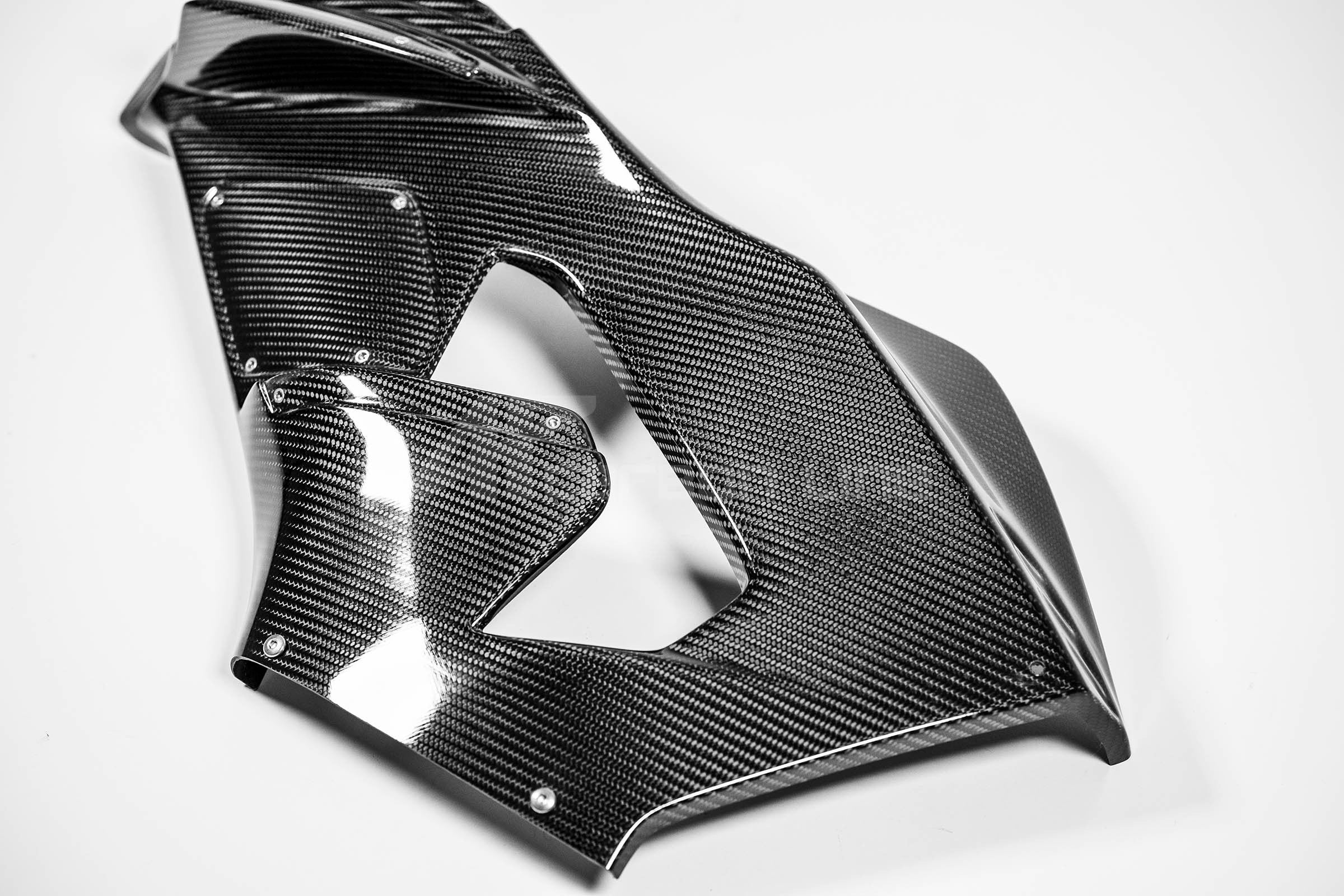 Seitenteil links 200g AP Carbon Line Honda CBR 1000 RR-R SC82 (20-23)