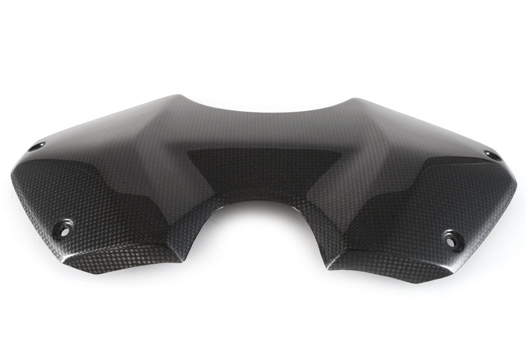 Airboxabdeckung Closed Carbon Fullsix Ducati Panigale V4/S/R (18-21)