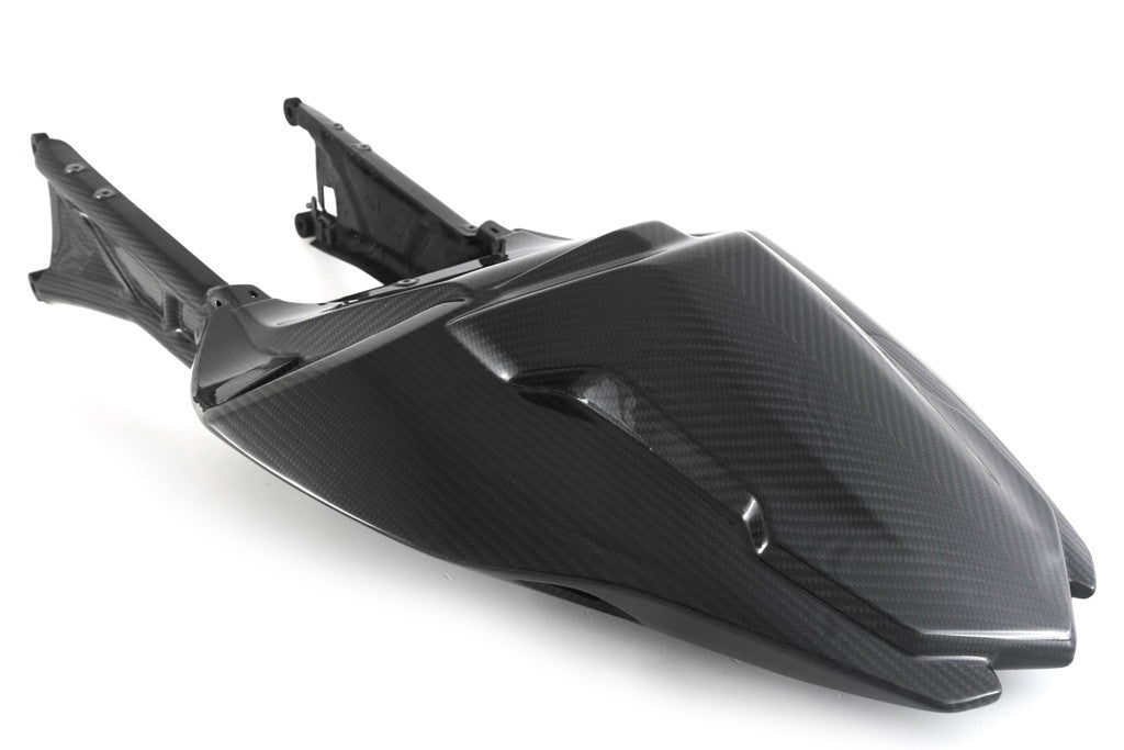 Monocoque Heck Carbon (Selbsttragend) Fullsix BMW S1000RR K67 (19-22)