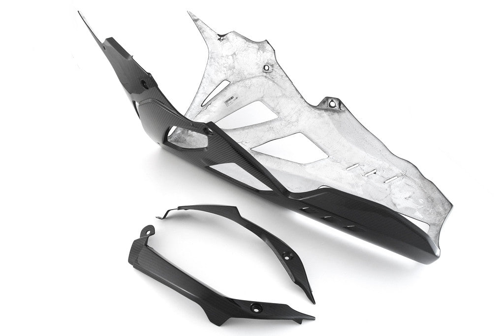 Bugspoiler "Street" Carbon Fullsix BMW S1000RR K67 (19-24)