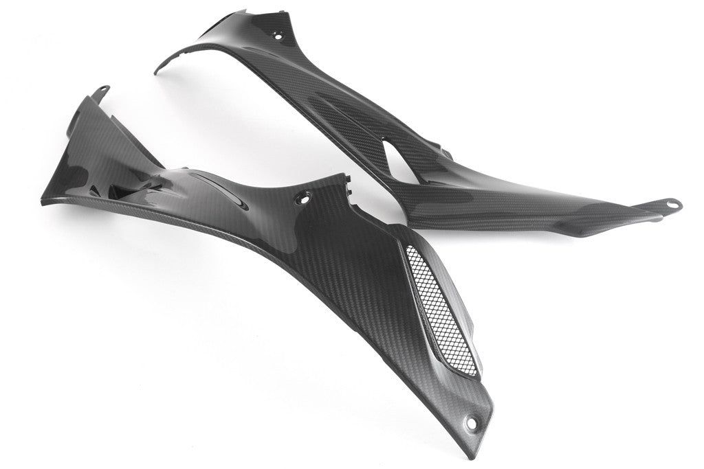 Seitenteile Tank Carbon Fullsix BMW S1000RR K46 (15-18)