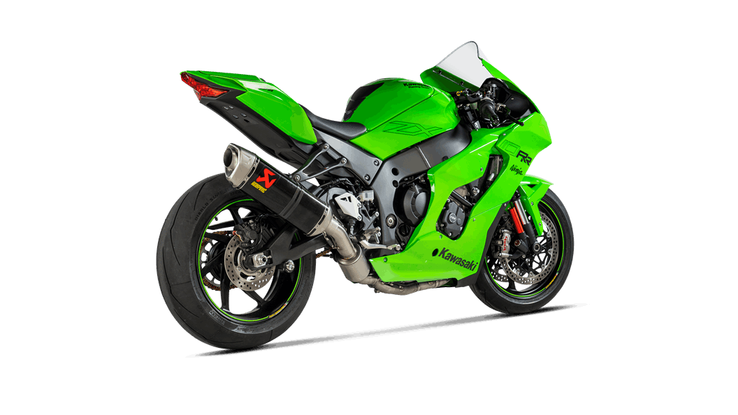 Akrapovic Zwischenrohr (Edelstahl) Kawasaki ZX-10R/RR (21-26) L-K10R12/TD