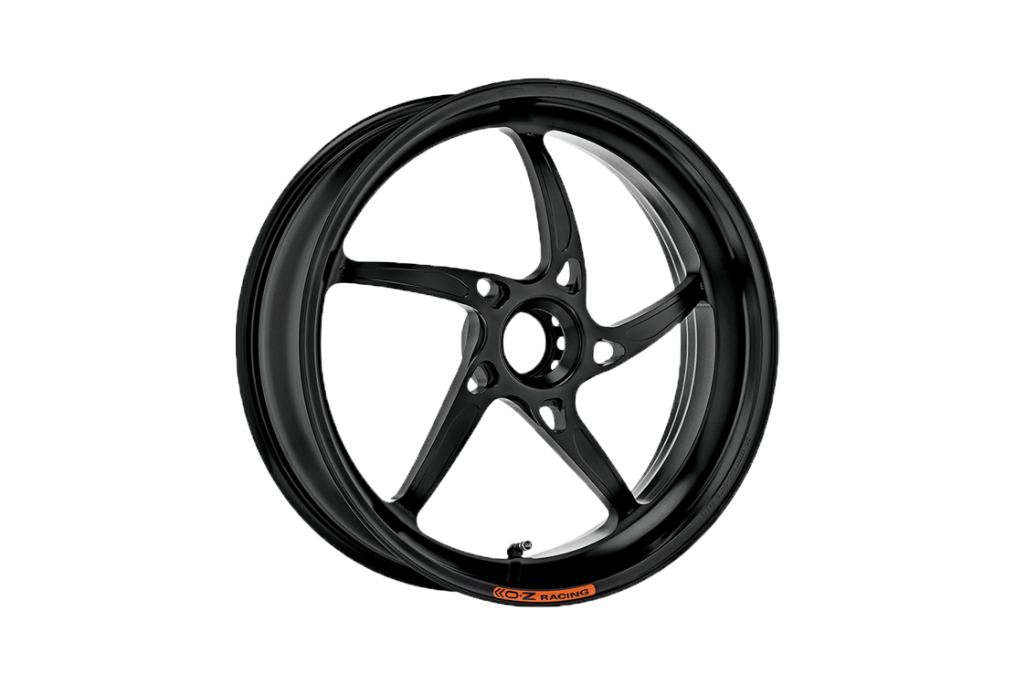 OZ Piega Aluminium Hinterradfelge Ducati Panigale V2 955 (20-24) P6012DU55