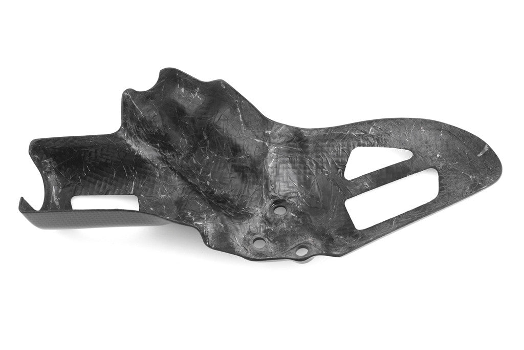 Federbeinabdeckung "SBK" Carbon Fullsix Ducati Panigale 1199/R/S (12-17)