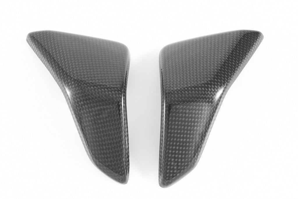 Elektronik Halter Set "Small" Carbon Fullsix Ducati Panigale 1199/R/S (12-17)