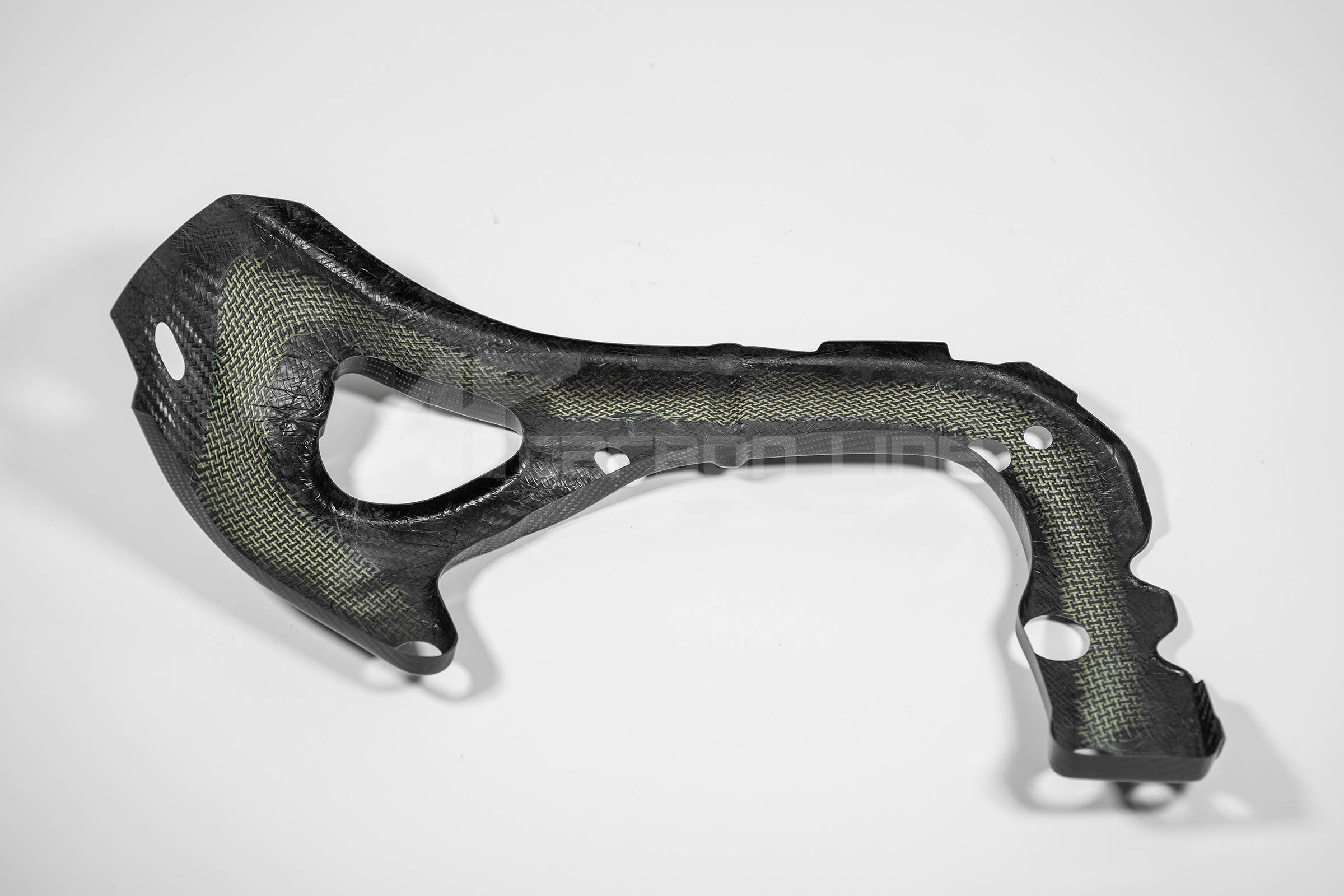 Rahmenabdeckungen 200g AP Carbon Line Honda CBR 1000 RR-R SC82 (20-26)