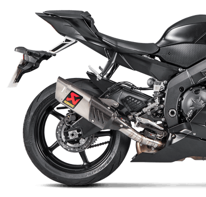 Akrapovic Slip-On Line (Titanium) Yamaha YZF-R6 (08-26) S-Y6SO12-HAPT