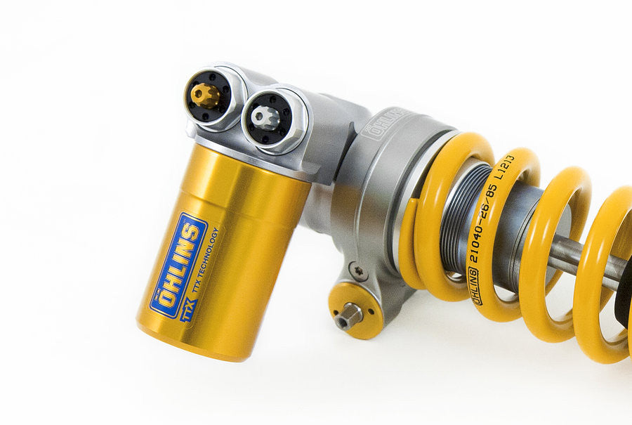 Öhlins TTX GP Federbein BMW S1000RR K46 (09-14) BM 361
