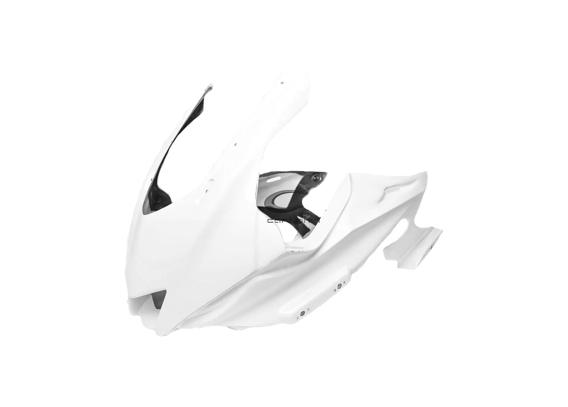 Komplettes Verkleidungsset Avio Fiber Yamaha YZF-R6 RJ27 (17-25)