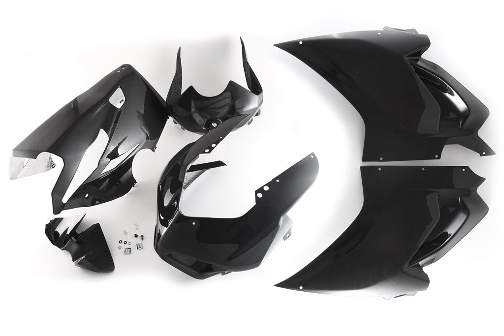 Komplettes Verkleidungsset Carbon Fullsix Ducati Panigale V4/S (18-19)