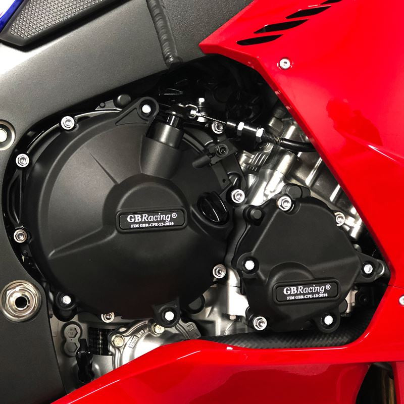 Kupplung Protektor Schutzabdeckung GBRacing Honda CBR 1000 RR-R SC82 (20-26)