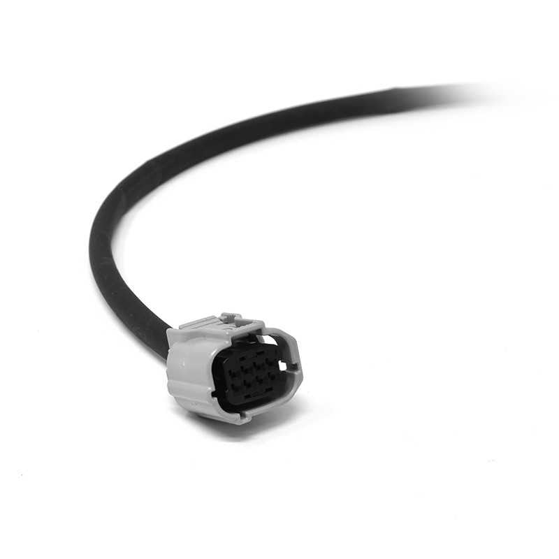 Kurzhubgasgriff JetPrime Kawasaki ZX-10 R/RR (21-25) JP ACC 154