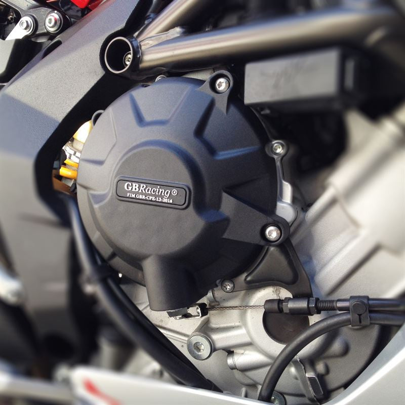 Kupplung Protektor Schutzabdeckung GBRacing MV Agusta F3 675/800 (12-26)