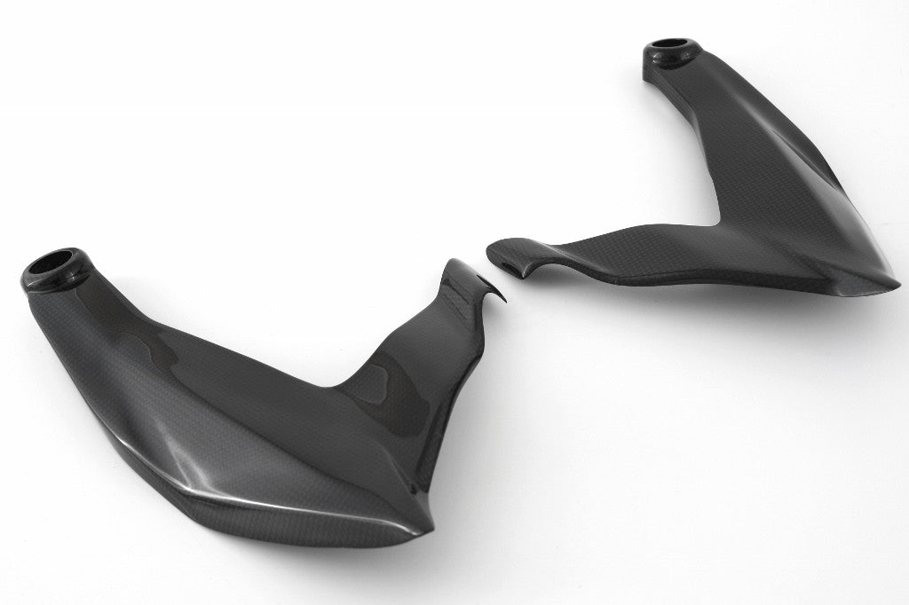Rahmenabdeckungen Carbon Fullsix Ducati Panigale 1299/S (15-18)