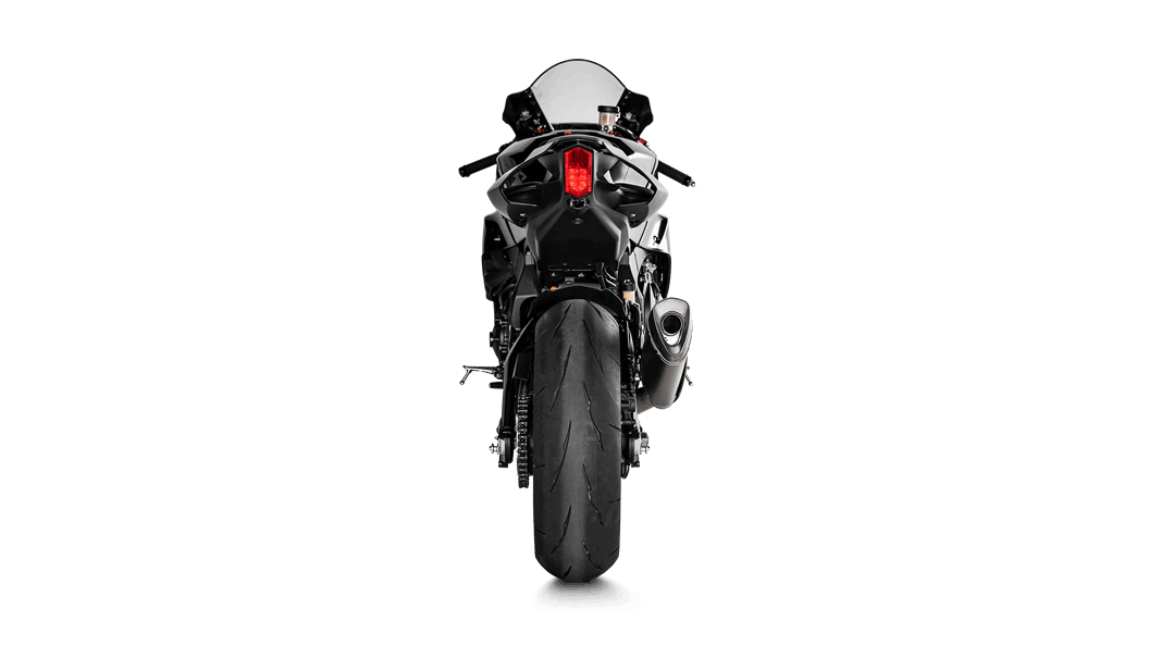 Akrapovic Evolution Line (Titanium) Yamaha YZF-R1/M (15-26) S-Y10E6-APLT