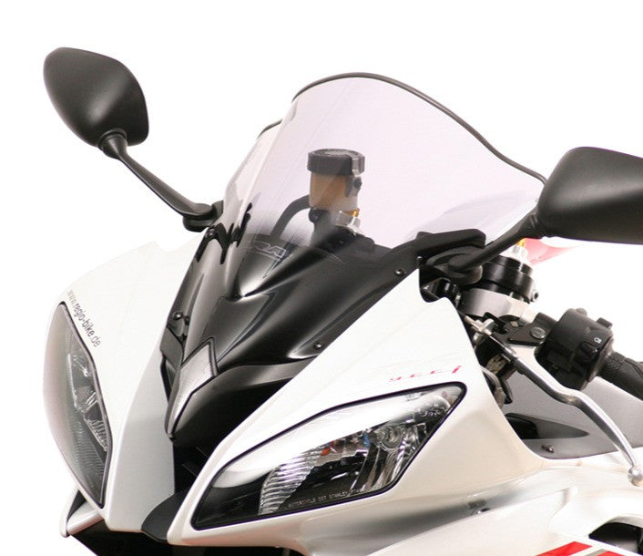 MRA R Racing Windshield Yamaha YZF-R6 RJ15 (08-16)