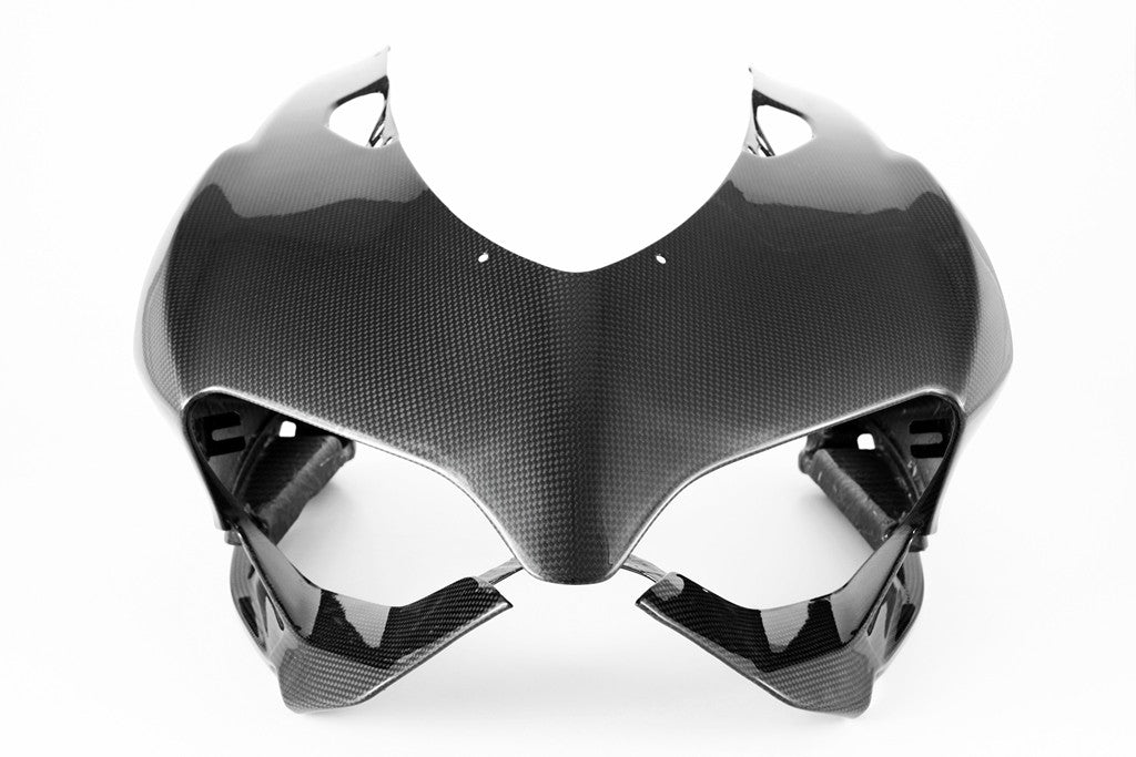 Frontmaske Carbon Fullsix Ducati Panigale 1199/R/S (12-17)