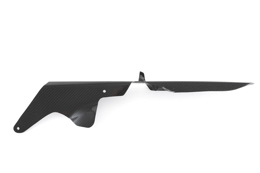 Kettenschutz "OEM" Carbon Fullsix Kawasaki ZX-10 R (11-15)