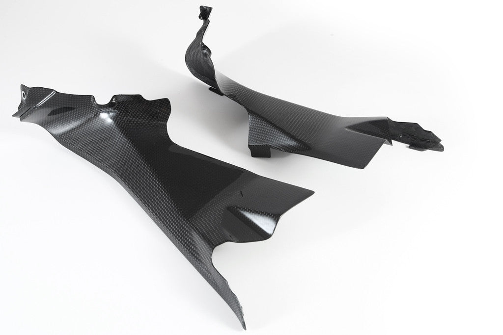 Luftkanal Abdeckungen Carbon Fullsix Ducati Panigale 899 (13-16)