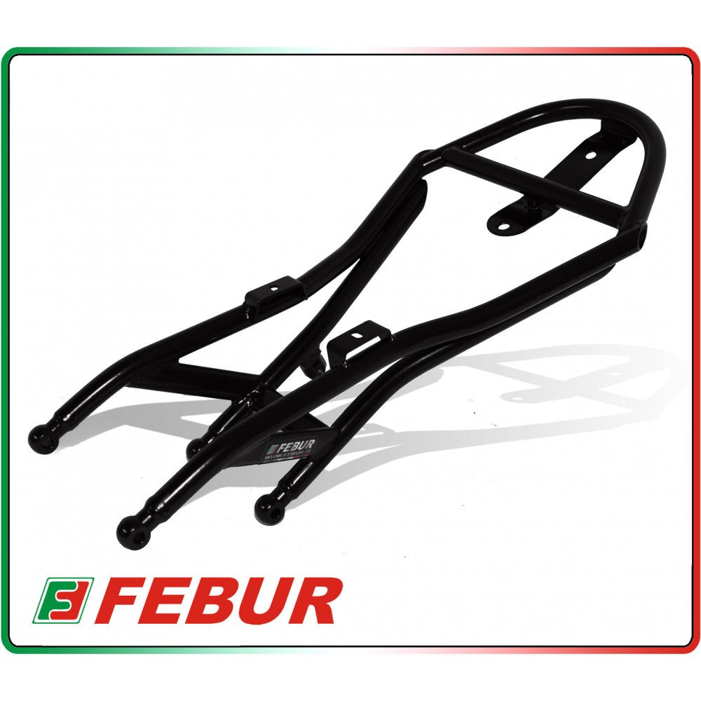 Hinterer Aluminium Heckrahmen Febur MV Agusta F3 675/800 (12-26) FE1514